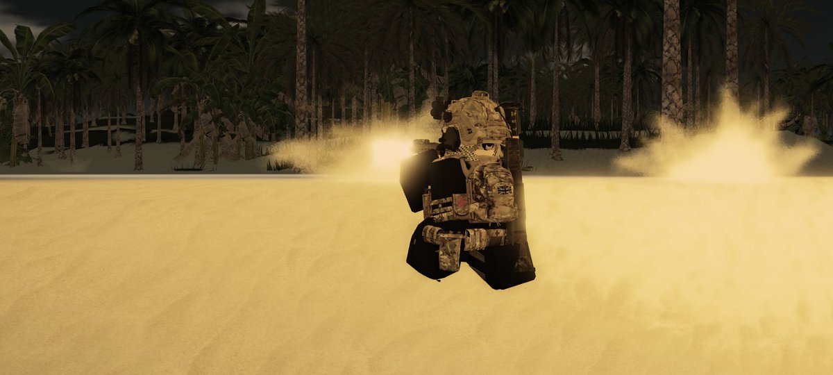 ForcesNewsRX's tweet image. Royal Marines launched a precision raid in Sarawark, clashing with hostile forces in an intense firefight. @RX_RMC discord.gg/mRvHFbPx9c