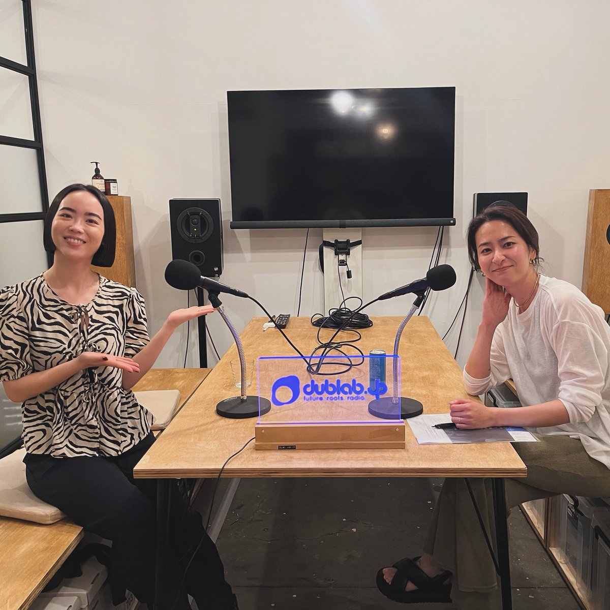 昨日放送したTARA TRIP~Music Meditation~#11 with Sakura Tsuruta
のアーカイブをUPしました📻
是非こちらから、お楽しみください！

mixcloud.com/dublabjp/tara-…