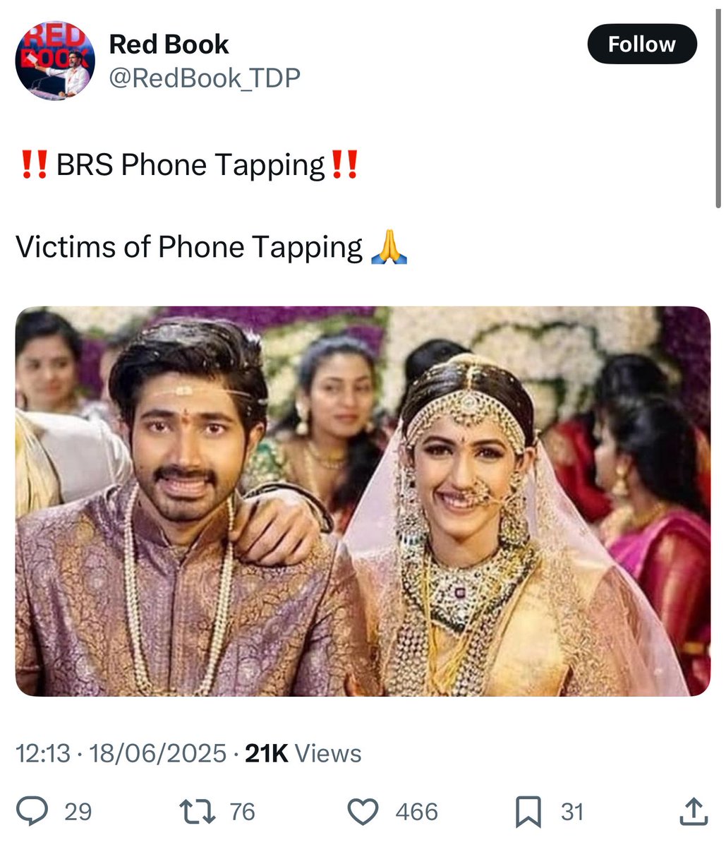Lord Shiv🥛 (@lordshivom) on Twitter photo Bringing this to your attention once again, dear <a href="/naralokesh/">Lokesh Nara</a> — someone you are following continues to provoke and target us relentlessly. How long will this be ignored? I don’t think your <a href="/JaiTDP/">Telugu Desam Party</a> endorses such behaviour after experiencing similar remarks in the past? Is there no Bringing this to your attention once again, dear <a href="/naralokesh/">Lokesh Nara</a> — someone you are following continues to provoke and target us relentlessly. How long will this be ignored? I don’t think your <a href="/JaiTDP/">Telugu Desam Party</a> endorses such behaviour after experiencing similar remarks in the past? Is there no