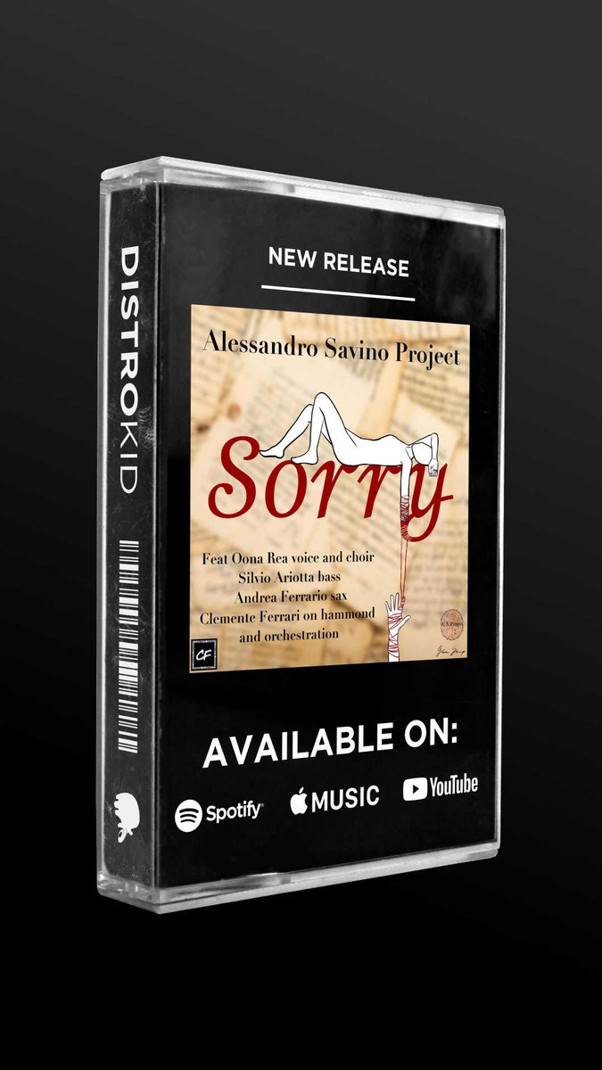 Listen to my track "Sorry " on Slaps slaps.com/track/ty7XYrbQ