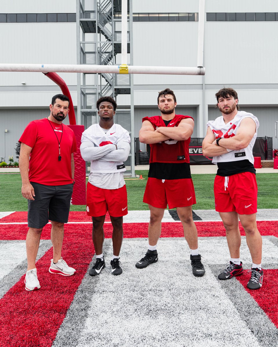 𝘿𝙪𝙙𝙚𝙨 𝙤𝙛 𝙏𝙃𝙀 𝙒𝙚𝙚𝙠 😤
    
🌰 <a href="/caleb_downs2/">Caleb Downs</a> 
🌰 <a href="/HinzmanCarson/">Carson Hinzman</a> 
🌰 <a href="/payton_pierce26/">Payton Pierce</a>
