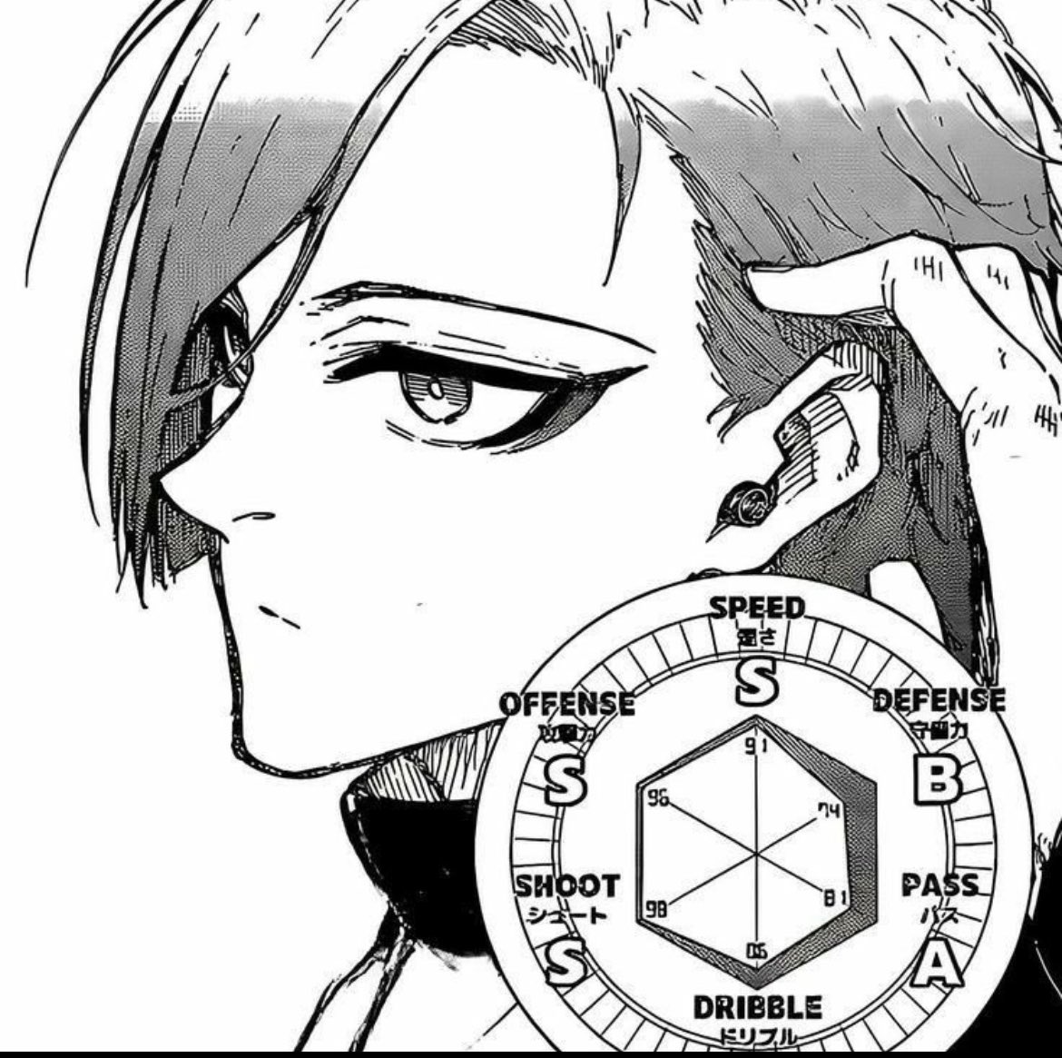 michael kaiser could ruin my credit score, humble me in a press conference, and spit in my mouth mid interview and if still bark if he snapped his fingers but maybe that’s just me