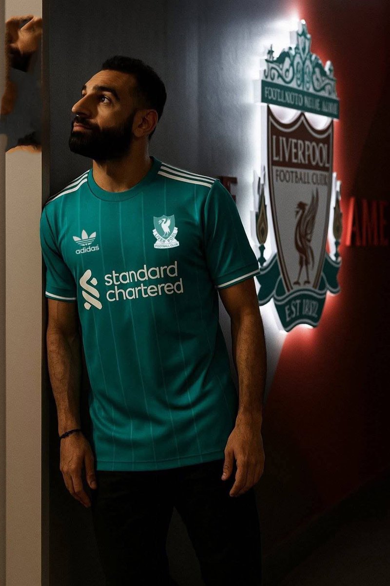 Take my money now Love this Kit <a href="/LFC/">Liverpool FC</a>