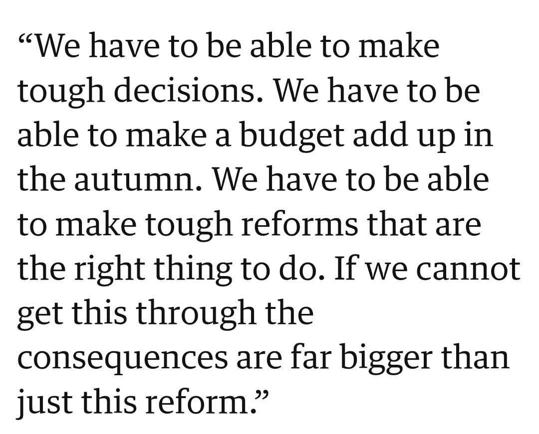 Dr_Bekka_UK's tweet image. What this Labour MP is essentially saying is. &quot;I&apos;m sorry, but some of you HAVE to die.&quot;  #TakingThePIP #welfarereform