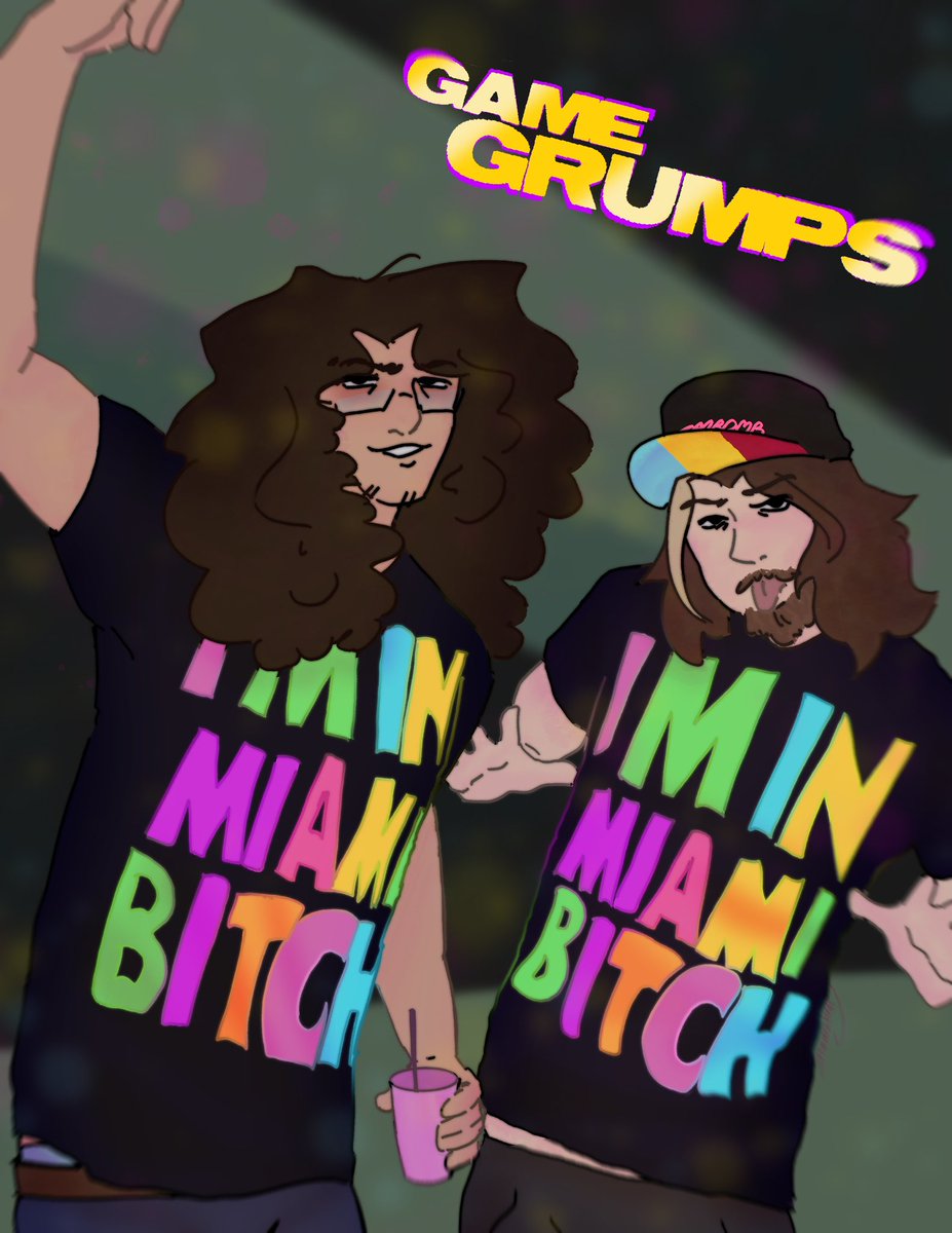 tboyzombie's tweet image. SORRY 4 PARTY ROCKIN!! #gamegrumps