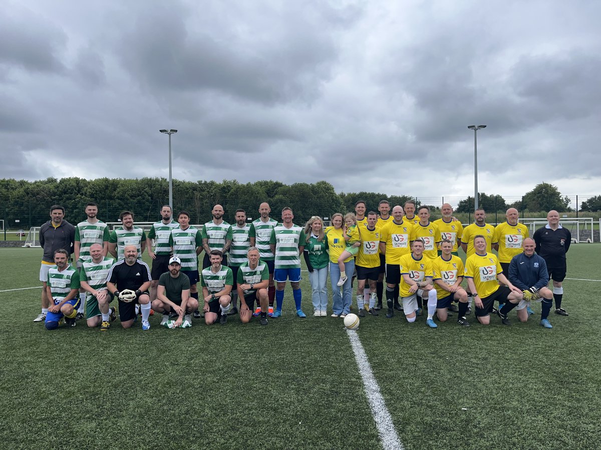 𝗝𝗼𝗶𝗻 𝘂𝘀 𝘁𝗼𝗺𝗼𝗿𝗿𝗼𝘄 𝘁𝗼 𝗿𝗲𝗺𝗲𝗺𝗯𝗲𝗿 𝗪𝗲𝘀 💛 

The second Wes Barton Memorial Match takes place tomorrow at The Nest, 𝟮𝗽𝗺 - 𝟱𝗽𝗺.

Join us for an afternoon of football and activities for all the family!