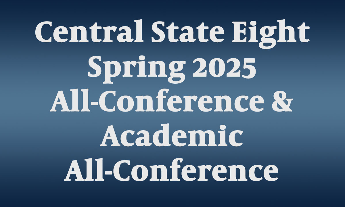 Central State Eight Spring 2025 All-Conference &amp; Academic All-Conference:
channel1450.com/2025/06/18/cen…