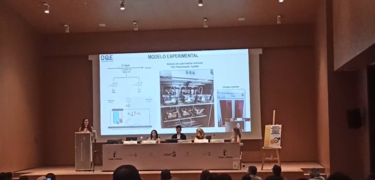 Cris (@cristinapintado) on Twitter photo Gracias <a href="/cronobiolab/">cronobiolab</a> por la oportunidad de contar nuestros resultados sobre resistencia a leptina y cambios en el patrón alimentario y de actividad física y genes reloj <a href="/uclm_es/">Universidad de Castilla-La Mancha</a> <a href="/VPinvestigaUCLM/">Vicerrectorado de Política Científica de la UCLM</a> <a href="/idiscam/">IDISCAM</a> <a href="/MAmbBioquimUCLM/">Facultad CC. Ambientales y Bioquímica - UCLM 🥼🥾</a> Gracias <a href="/cronobiolab/">cronobiolab</a> por la oportunidad de contar nuestros resultados sobre resistencia a leptina y cambios en el patrón alimentario y de actividad física y genes reloj <a href="/uclm_es/">Universidad de Castilla-La Mancha</a> <a href="/VPinvestigaUCLM/">Vicerrectorado de Política Científica de la UCLM</a> <a href="/idiscam/">IDISCAM</a> <a href="/MAmbBioquimUCLM/">Facultad CC. Ambientales y Bioquímica - UCLM 🥼🥾</a>