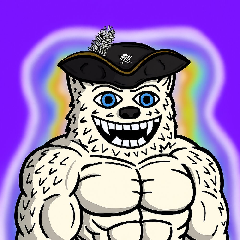 Fuzzy Chad tweet media