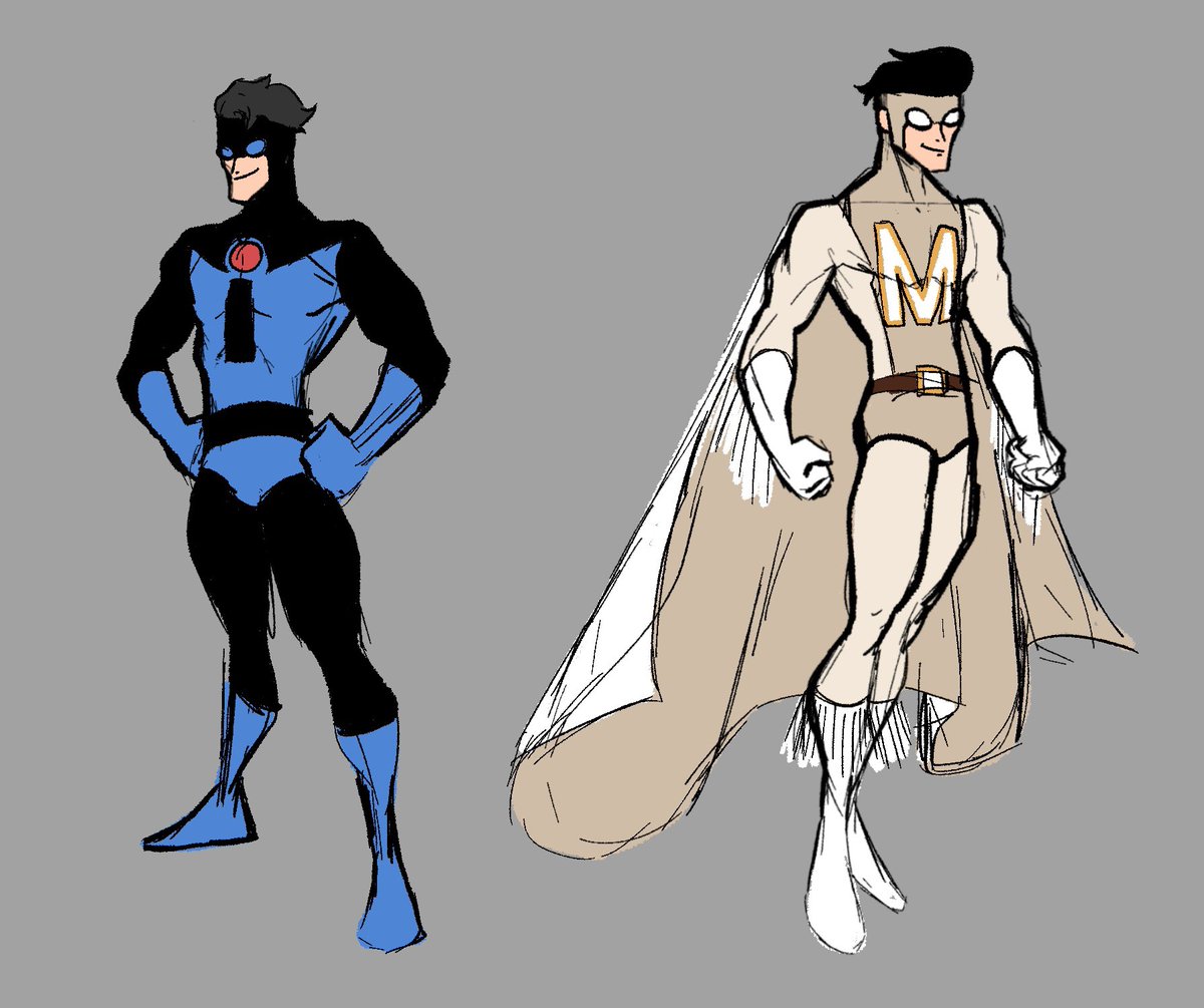volgaw1zza's tweet image. The Incredible & MetroMark bcs I thought it’s kinda funny