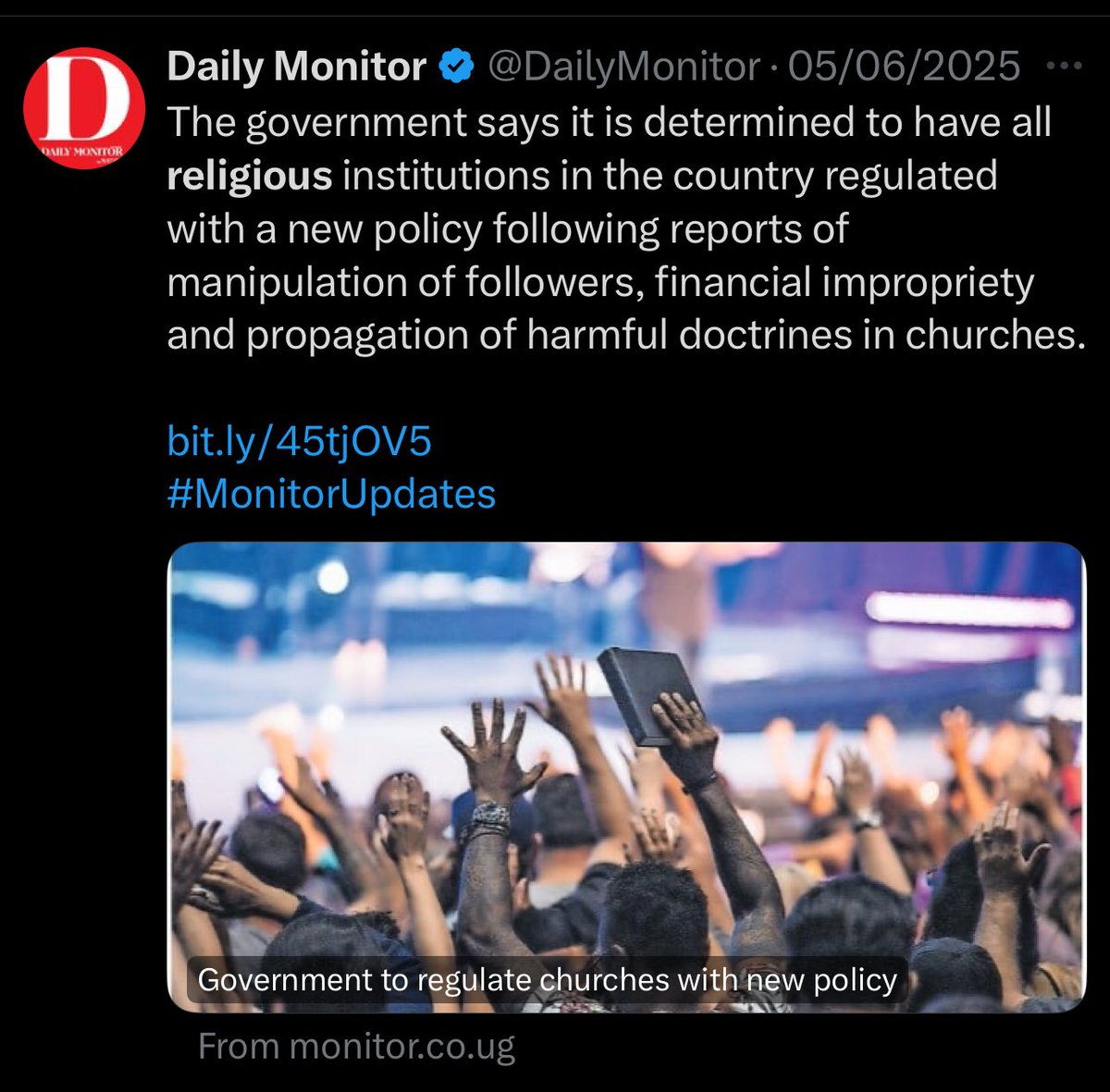 Kyozos_Bae's tweet image. When they say the devil is more determined &amp;amp; persistent than some Christians, this is what they mean. Because what do you mean this issue of regulating the Church is still up for discussion?? It’s brought up every year since 2017. Clearly, someone is hungry for control of the