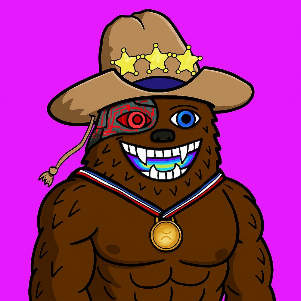 Fuzzy Chad tweet media