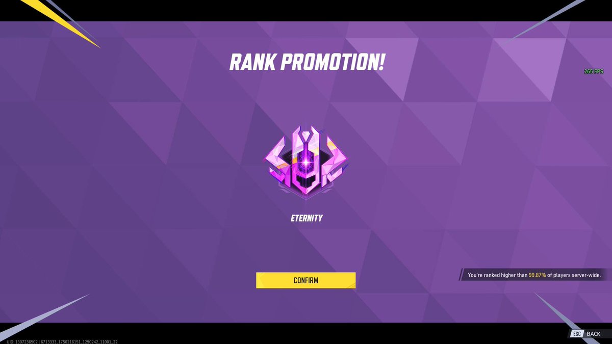 rosalinhoo's tweet image. Went to rivals for a bit since blizzard don&apos;t know how to fix their report system