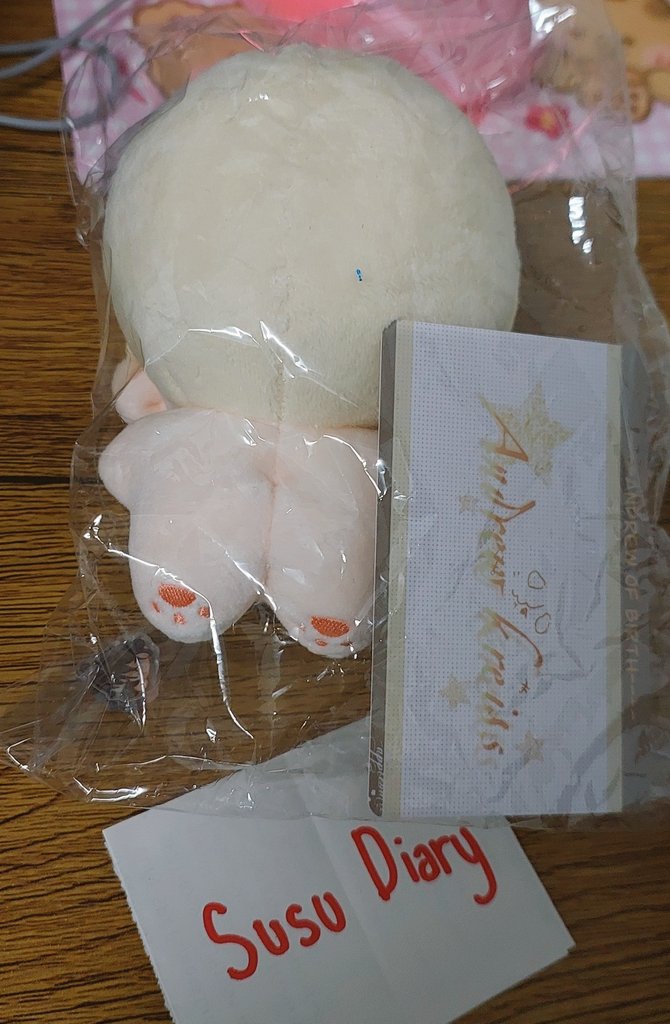 kumphirada's tweet photo. 🌟พร้อมส่ง🌟ตุ๊กตาแอนดรู10cm
670฿ ค่าจัดส่ง50฿
#น้อนidentityV #identityV #ตลาดนัดไอเดน #ตลาดนัดidentityV #ตุ๊กตา10cm https://t.co/AinxJOHE96