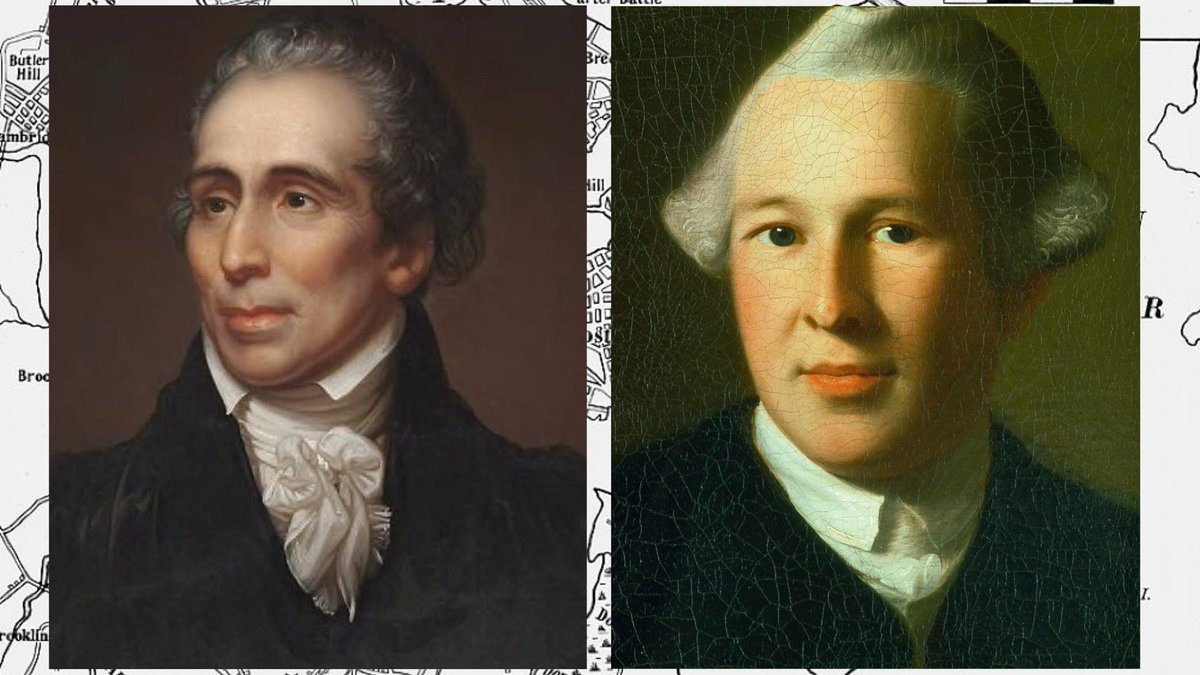 The battle of Bunker Hill is over. Joseph Warren is dead. His children are orphaned. His brothers can't get onto the Charlestown peninsula to search for him. His remains lay on Breed's Hill for nine months until the British evacuate Boston. Now begins John Warren's search for his
