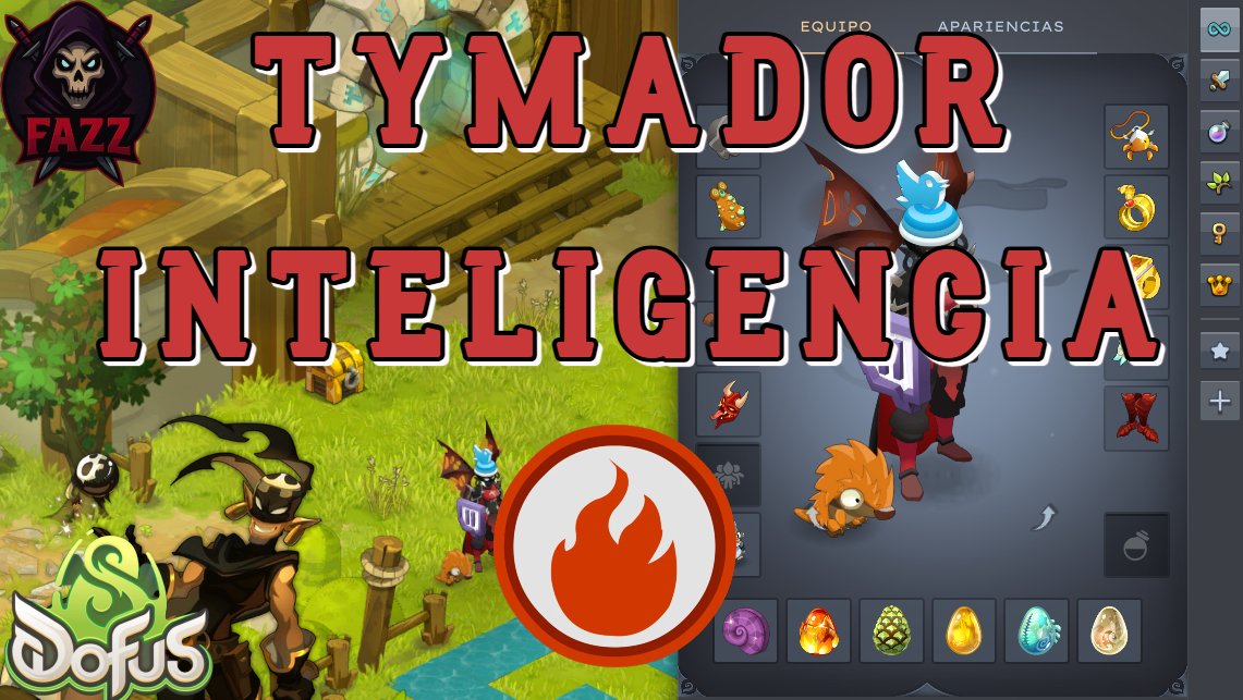 [DOFUS 3] 🔥 TYMADOR - SETS INTELIGENCIA - KOLISEO 3V3 🔥

▶  youtube.com/watch?v=vkMR9l…
