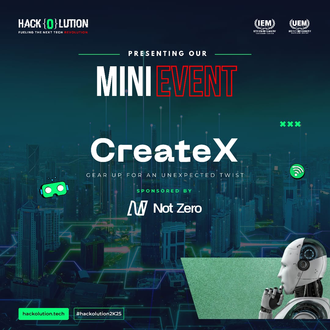 HACKOLUTION tweet media