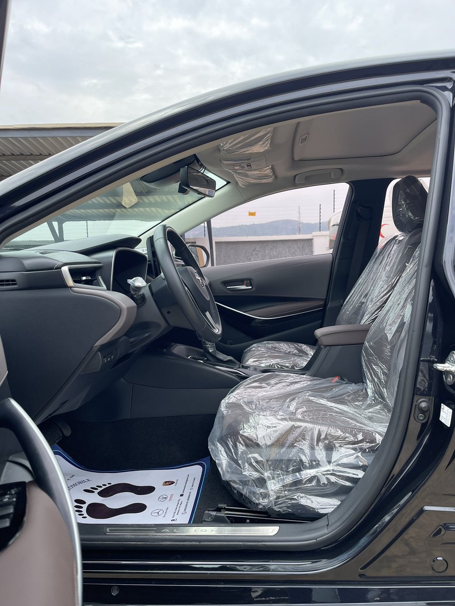 beeteeautos's tweet photo. NEW WHIP ALERT ‼️🚨 

TOYOTA ALLION 2022 MODEL

Buy &amp; Drive

📍plot 36A &amp; B wole Soyinka road, cadastral zone B Jahi Abuja

WhatsApp/ call ☎️ 09162228881
@999fkb #iinvest7for7rewards https://t.co/OLluXc4078
