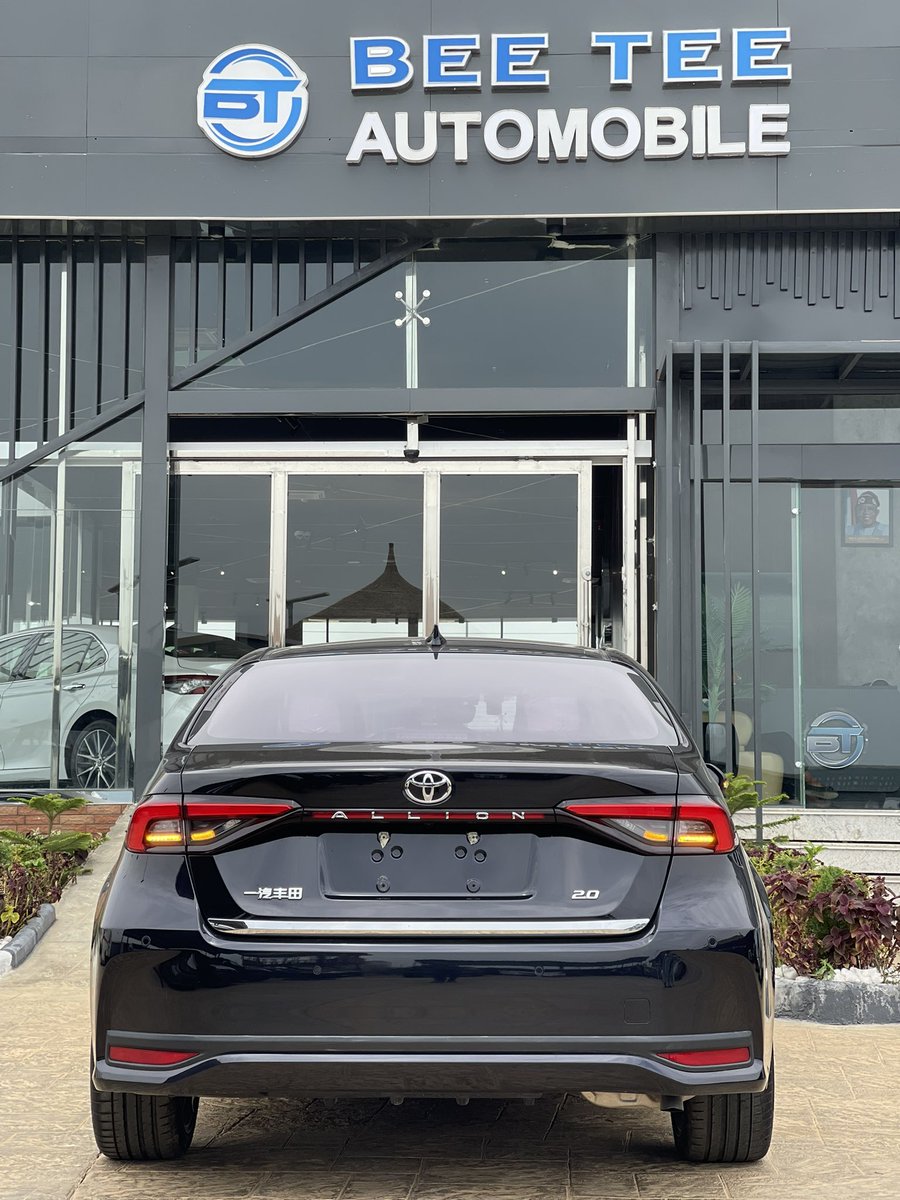 NEW WHIP ALERT ‼️🚨 

TOYOTA ALLION 2022 MODEL

Buy &amp; Drive

📍plot 36A &amp; B wole Soyinka road, cadastral zone B Jahi Abuja

WhatsApp/ call ☎️ 09162228881
<a href="/999fkb/">Uncle Faruk</a> #iinvest7for7rewards