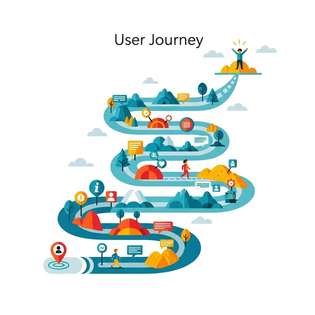 Designing a campaign isn’t just about creatives. 

It’s about the entire user journey.

#Marketing #UserJourney #UXDesign