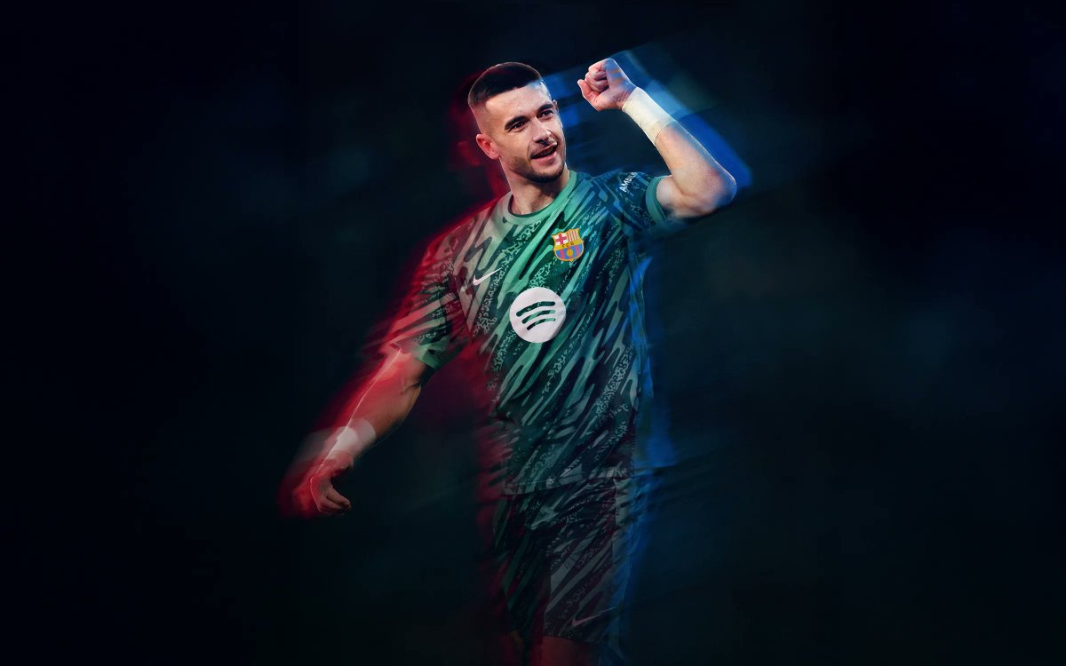 a Partido Unico (@apartidounico) on Twitter photo ✅ JOAN GARCÍA ya es oficialmente jugador del Barça.
Comunicados, despedida, presentación... 👇
🟣 twitch.tv/apartidounico
🔴 youtube.com/watch?v=9XUTEF… ✅ JOAN GARCÍA ya es oficialmente jugador del Barça.
Comunicados, despedida, presentación... 👇
🟣 twitch.tv/apartidounico
🔴 youtube.com/watch?v=9XUTEF…