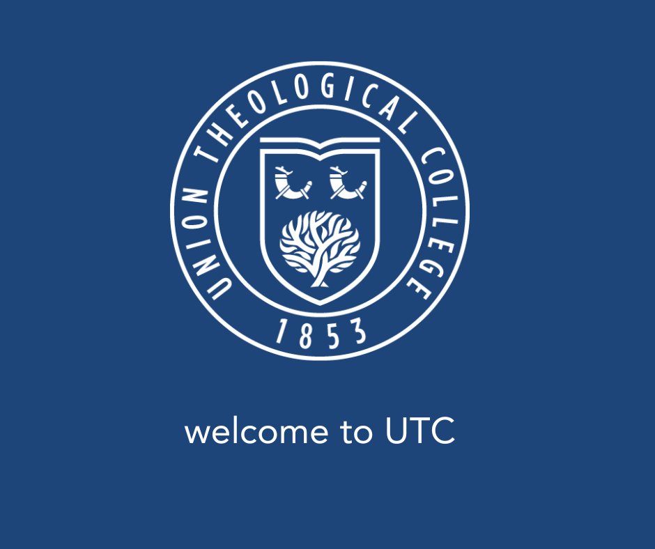 Union Theological College (@uniontcollege) on Twitter photo 