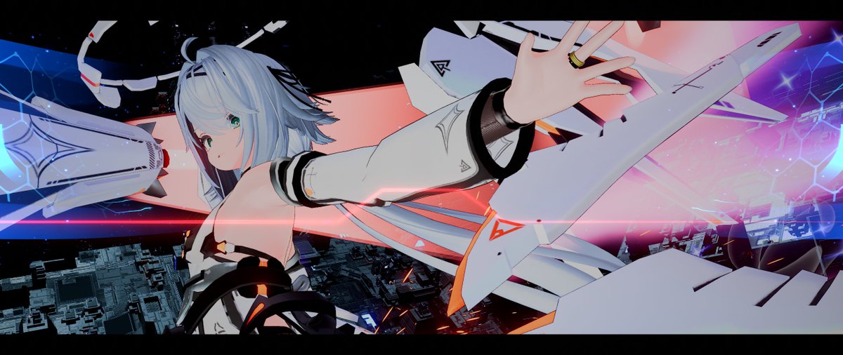 riez_on's tweet image. Steamネクストフェスへのご参加、誠にありがとうございましたー!
AI-deal-Raysは7月にもリリース予定です(審査でこけない限り)
最後まで気を抜かず開発をしてまいりますので、何卒よろしくお願い致します…!