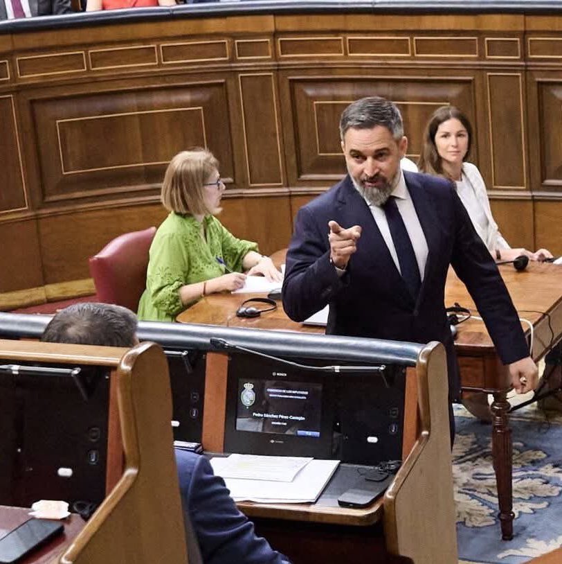 🇪🇸 LA FOTO DEL DÍA:

#SanchezDimisión ✅