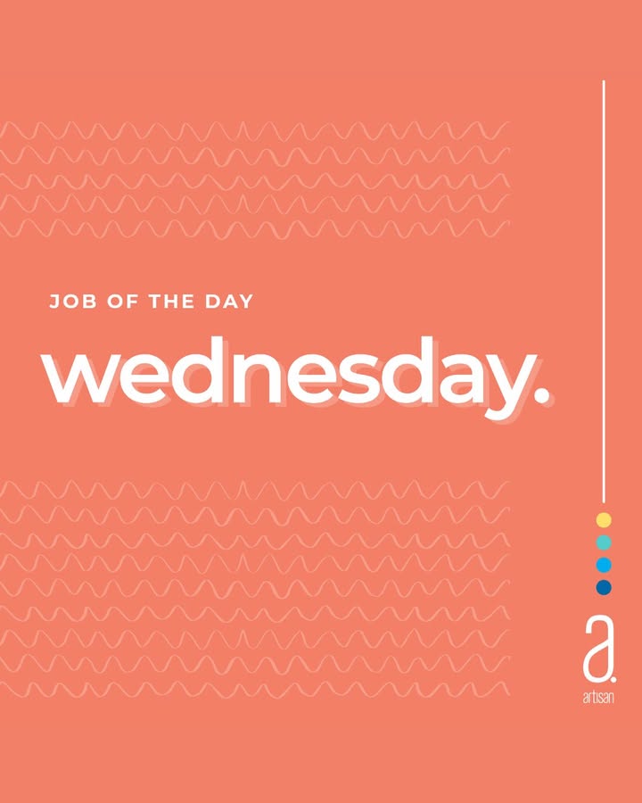 artisanupdates's tweet image. We’re hiring a Director of Creative Operations to lead workflow, team collaboration, and stakeholder comms for our client in NYC or LA.

📍 Hybrid (4 days/week onsite)
🗓️ Full-time

Learn More: zurl.co/RndqO 

#HybridJobs #CreativeOperations #ArtisanCreative