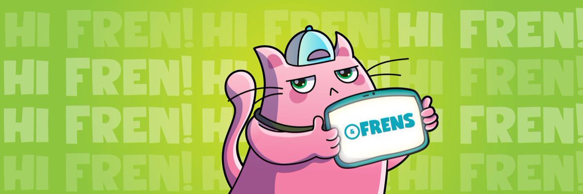 BEAN (@bean_frens) on Twitter photo Shoutout to <a href="/nftsandkids/">jaceryan.eth</a> —one of the most consistent and creative builders in the space
Watching him and the team grow <a href="/meetnippy/">Meet Nippy</a> & Frensville from the ground up has been something special.
No hype cycles. No shortcuts. Just long-term vision and real community love.
1/🧵 Shoutout to <a href="/nftsandkids/">jaceryan.eth</a> —one of the most consistent and creative builders in the space
Watching him and the team grow <a href="/meetnippy/">Meet Nippy</a> & Frensville from the ground up has been something special.
No hype cycles. No shortcuts. Just long-term vision and real community love.
1/🧵