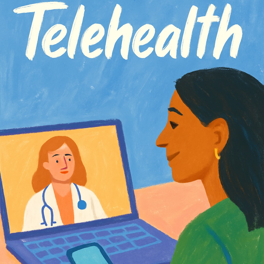 Stay connected to treatment—wherever life takes you. Telehealth is now available for CleanSlate patients in advanced recovery. Talk to your provider to learn more. 📲 cleanslatecenters.com/telehealth-for…