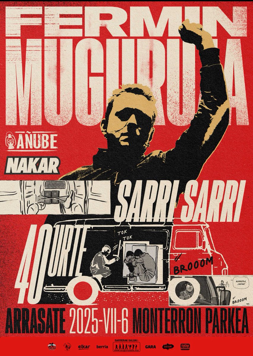 Musika Borroka (@musikaborroka) on Twitter photo 