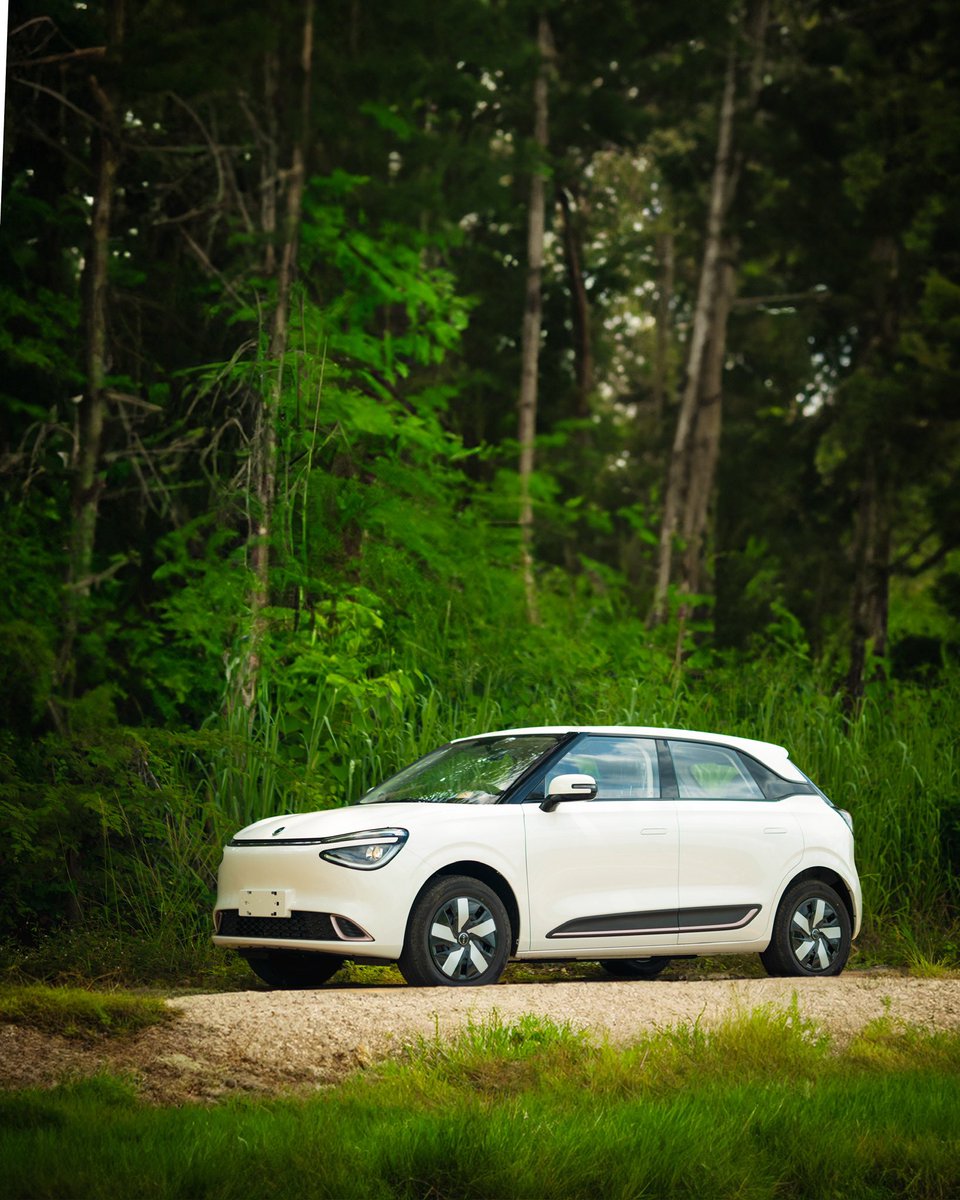 Carhunter01's tweet image. This is Innoson's IVM EXO2 car 
Electric vehicle (EV) 
Made in Nigeria 🇳🇬
#IVMEX02 #DriveTheFuture