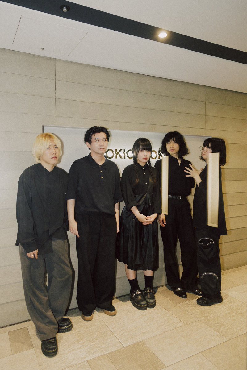 2025/6/18 TOKIO TOKYO
穂ノ佳(band set)
ありがとうございましたっ⭐︎
📷 <a href="/rrrryonnnn1/">Ryohey Nakayama</a>