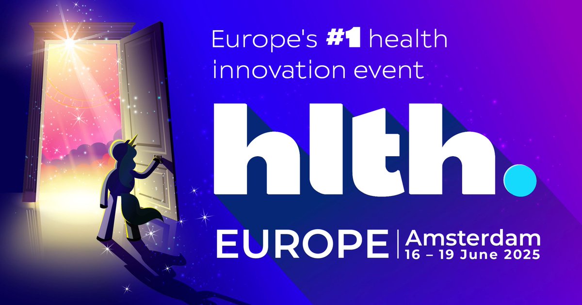 🌍 We’re at <a href="/HLTHEVENT/">HLTH</a> in Amsterdam this week! 

Visit us at Booth F-101 to see how our contactless health check technology is reshaping the European health industry--- no wearables needed! 

Get in touch here: bit.ly/4jZvmmm  #hltheurope