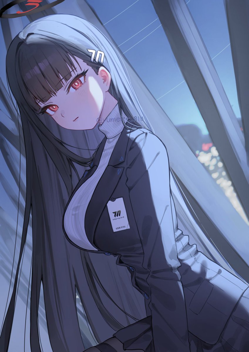 yumeme_818's tweet image. リオ
#ブルアカ