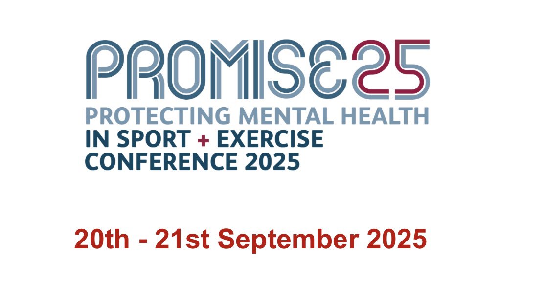 Protecting Mental Health in Sport Conference 2025- 1 week left for the discount early bird rate!

Join colleagues in September for what promises to be an excellent event! 

BJSM Approved and CPD Awarded by the Faculty of Sport and Exercise Medicine UK.

promiseconference.co.uk