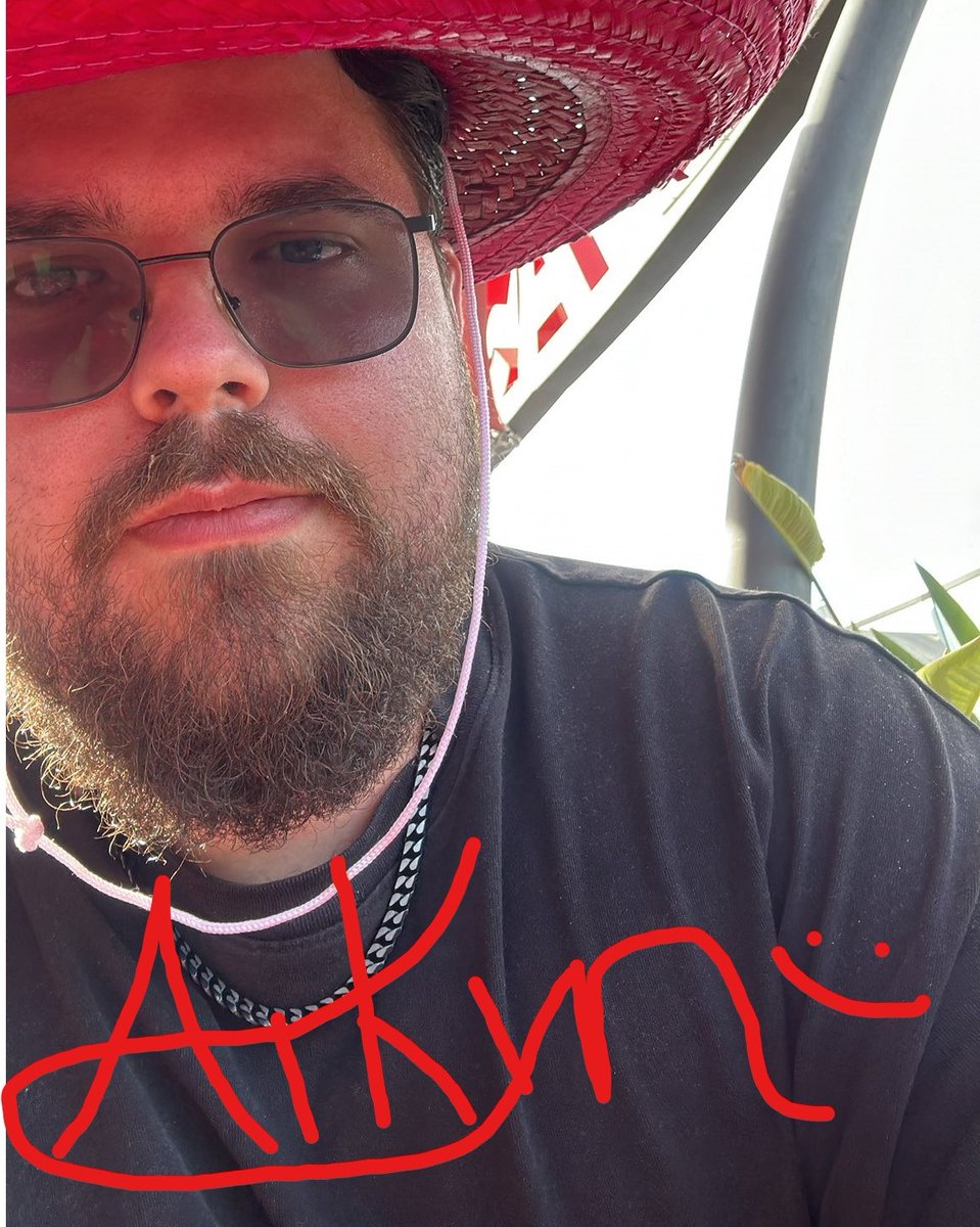 Phil0 (@lil_phil0) on Twitter photo Freunde des #DECS
Ich bräucht da mal eure Hilfe und suche einen Tattoowierer der Bock hat am Wochenende vom 1-3 August in Kölle mir die Unterschrift von dem da unten zu stechen. (Ein Mann ein Wort) Gerne dm oder kommentieren wenn ihr jemanden für mich habt <3
<a href="/dachcs/">DACH CS Masters</a> <a href="/AEODACHCS/">All eyes on DACHCS</a> Freunde des #DECS
Ich bräucht da mal eure Hilfe und suche einen Tattoowierer der Bock hat am Wochenende vom 1-3 August in Kölle mir die Unterschrift von dem da unten zu stechen. (Ein Mann ein Wort) Gerne dm oder kommentieren wenn ihr jemanden für mich habt <3
<a href="/dachcs/">DACH CS Masters</a> <a href="/AEODACHCS/">All eyes on DACHCS</a>