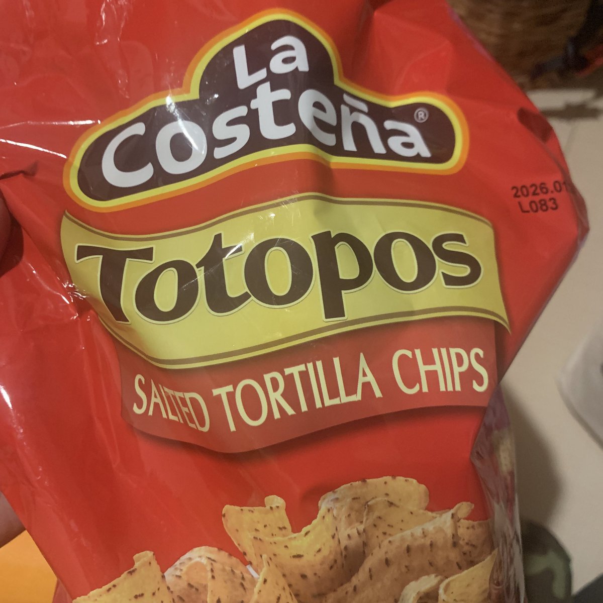 Pezmusic's tweet image. 久しぶりに買ったら、しょっぱくなかった！嬉しい！　#業務スーパー #lacostena  #totopos