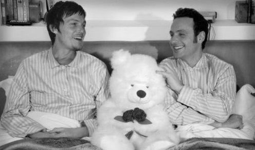 I just found this 🤍
So cute 🥹

<a href="/wwwbigbaldhead/">norman reedus</a> #NormanReedus #AndrewLincoln