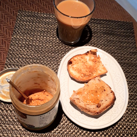 mansukeabc's tweet photo. りいまんbreakfast… https://t.co/a3dCH5N3wJ