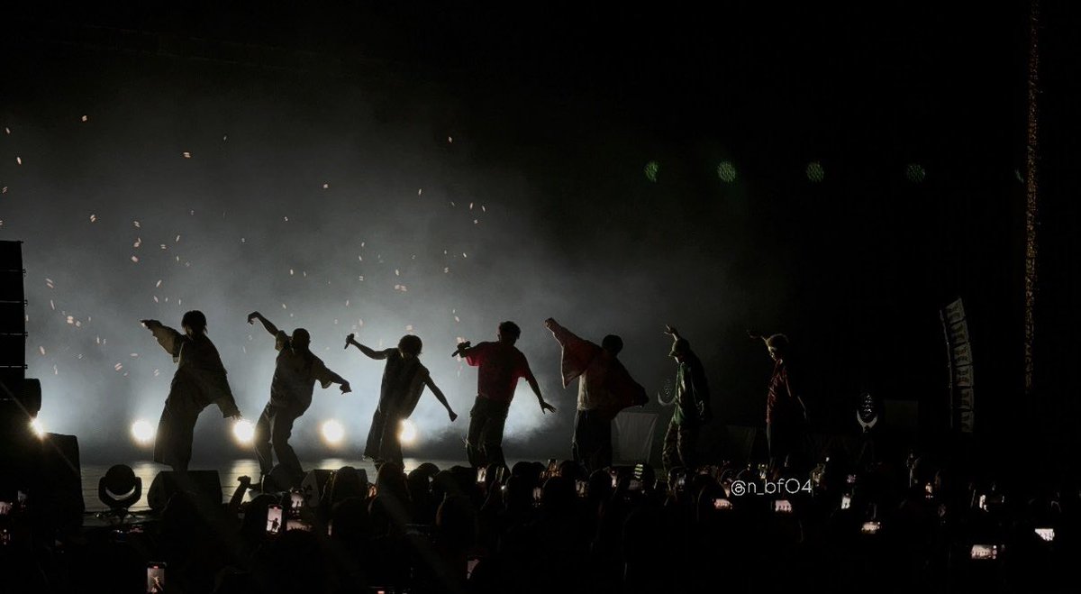 BE:FIRSTが大好きだと再実感！！！！！
君たちって最高！！！！！
#BF_WORLDTOUR2025 
#BF_WT25_Honolulu
