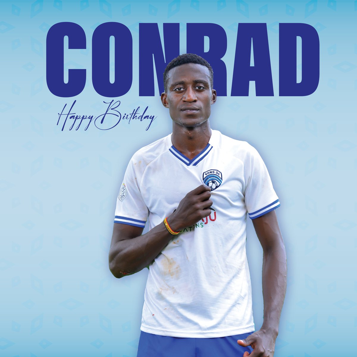 Gong 04 (@gong04fc) on Twitter photo Have a Great Day <a href="/Conniedifinest/">Connie Ug Official๐</a> , We Celebrate You....
#Otakwataho
#KISOBALeagueSnIV
#TuzeBwera Have a Great Day <a href="/Conniedifinest/">Connie Ug Official๐</a> , We Celebrate You....
#Otakwataho
#KISOBALeagueSnIV
#TuzeBwera