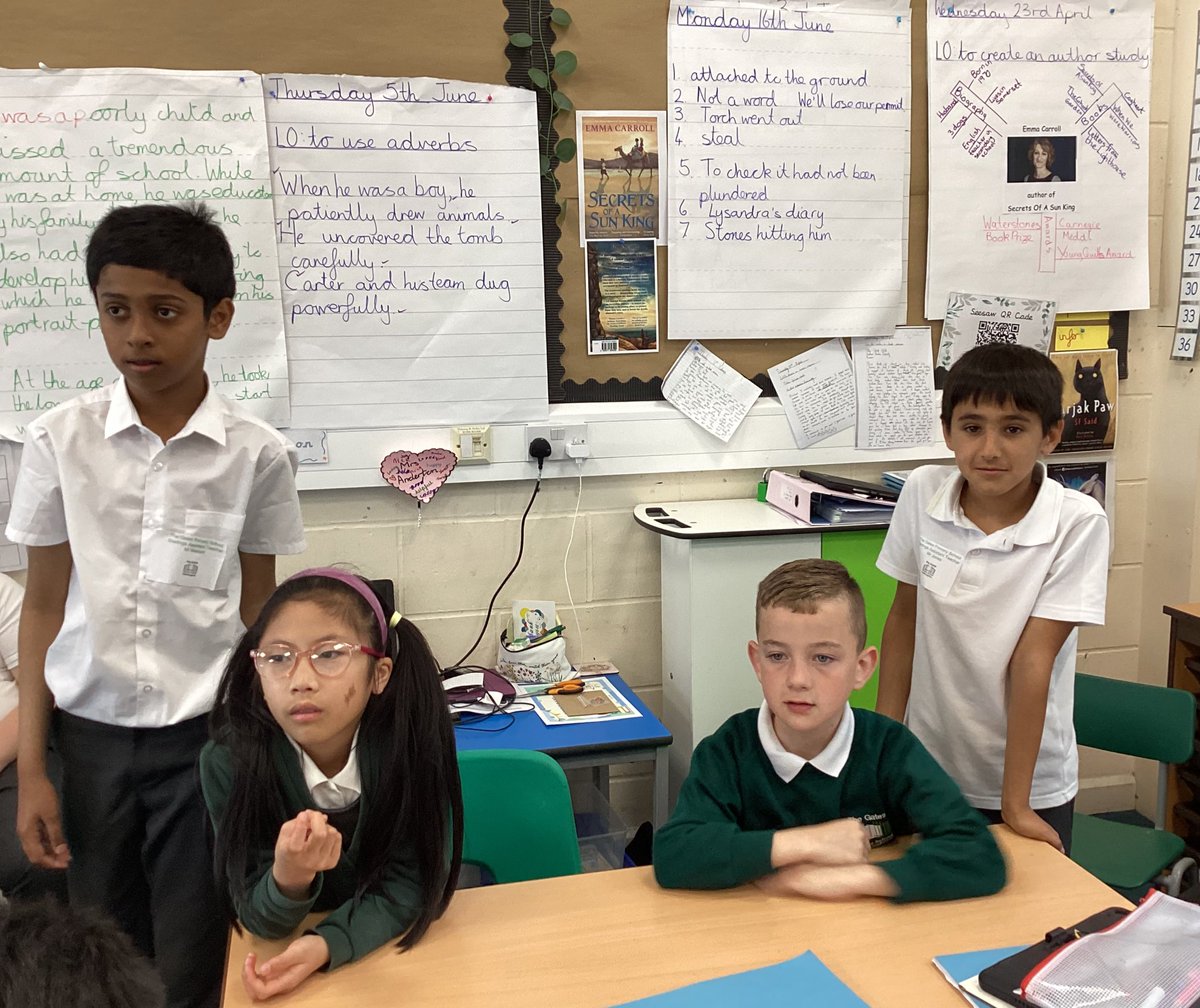 It’s Takeover Day and we’ve been taught by Mr Burns, Mr Karabin, Mr Jones and Mr Mansuri. #TheGatesSMSC #TheGatesAspirations