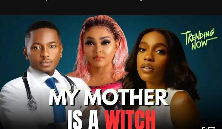 Àjẹ́ ni ìyá mi ……. Àti tiẹ

My mother is a witch is a story you can always relate with. Parent and children issues and how you combat the tensions; it is not easy as it sounds. May we not lose our kids 🙏 

<a href="/EfeIrele/">Efe Irele</a> has given us something relatable; it’s not horror yet very