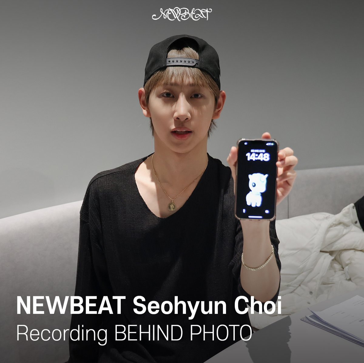 NewBeat_twt's tweet photo. [📝]

NEWBEAT Seohyun Choi Recording BEHIND PHOTO

https://t.co/fgbNibv3J8

#NEWBEAT #NBT #뉴비트
#RAWANDRAD #러앤래드
#Sounds_like_Money #사운즈라이크머니
#Highs_n_Lows #하이즈앤로우즈
#We_Are_Young #위아영
#SeohyunChoi #최서현 https://t.co/HKjsQzfkrx