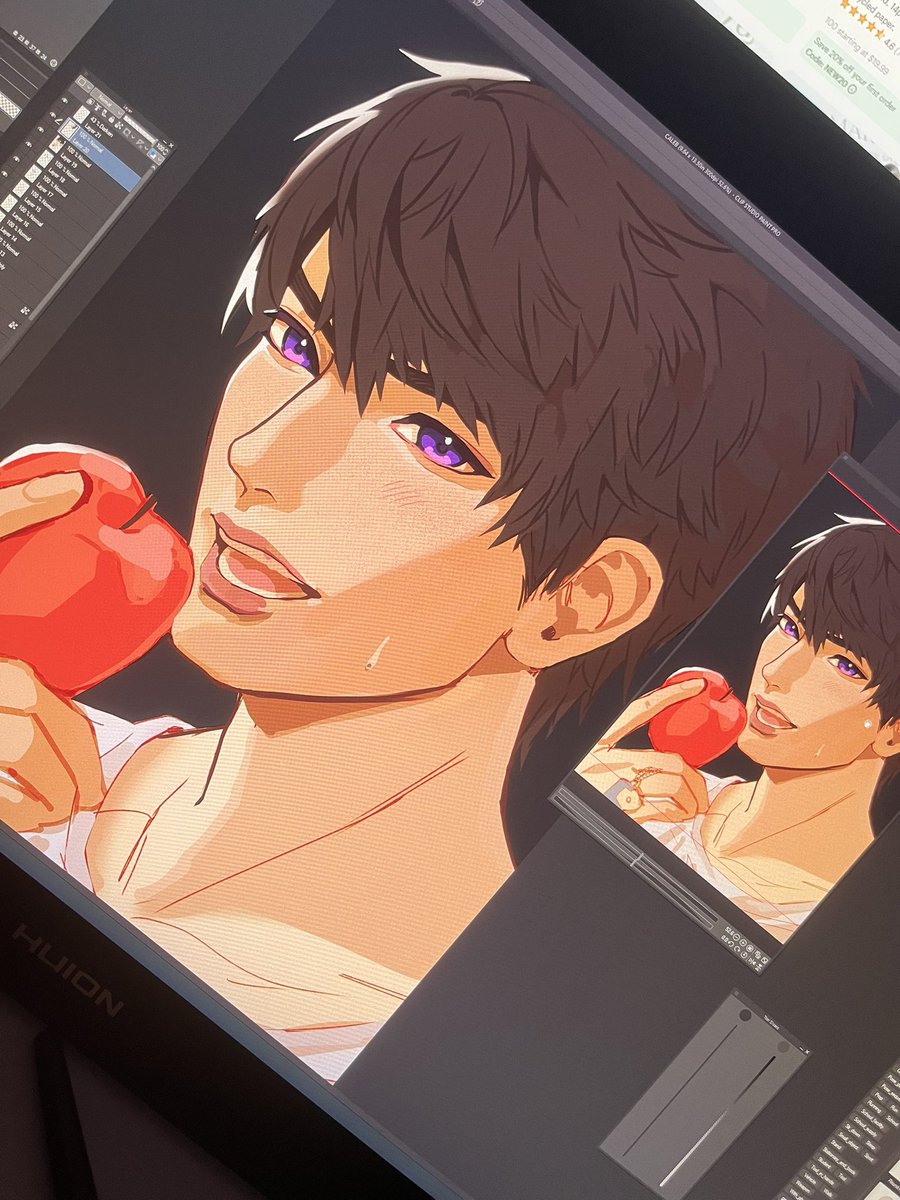 What if I made a version of him holding panties instead what would happen then