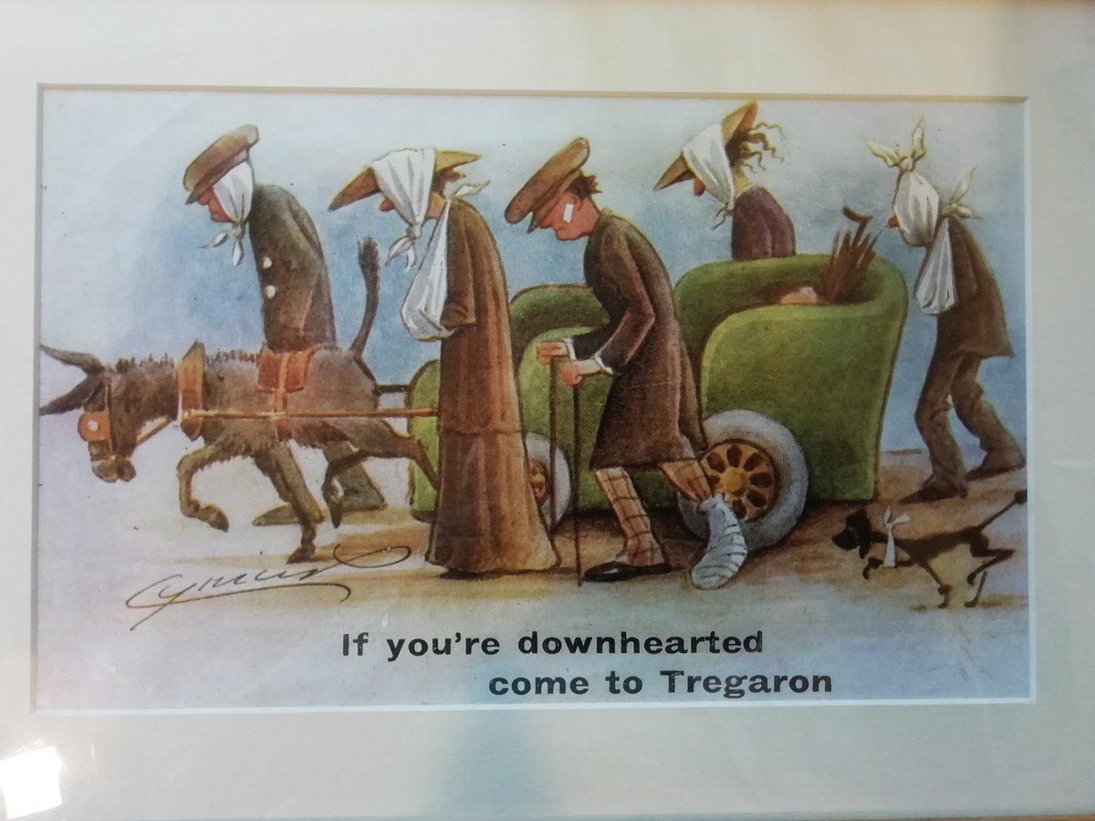 Canolfan Treftadaeth Tregaron / Tregaron Heritage Centre