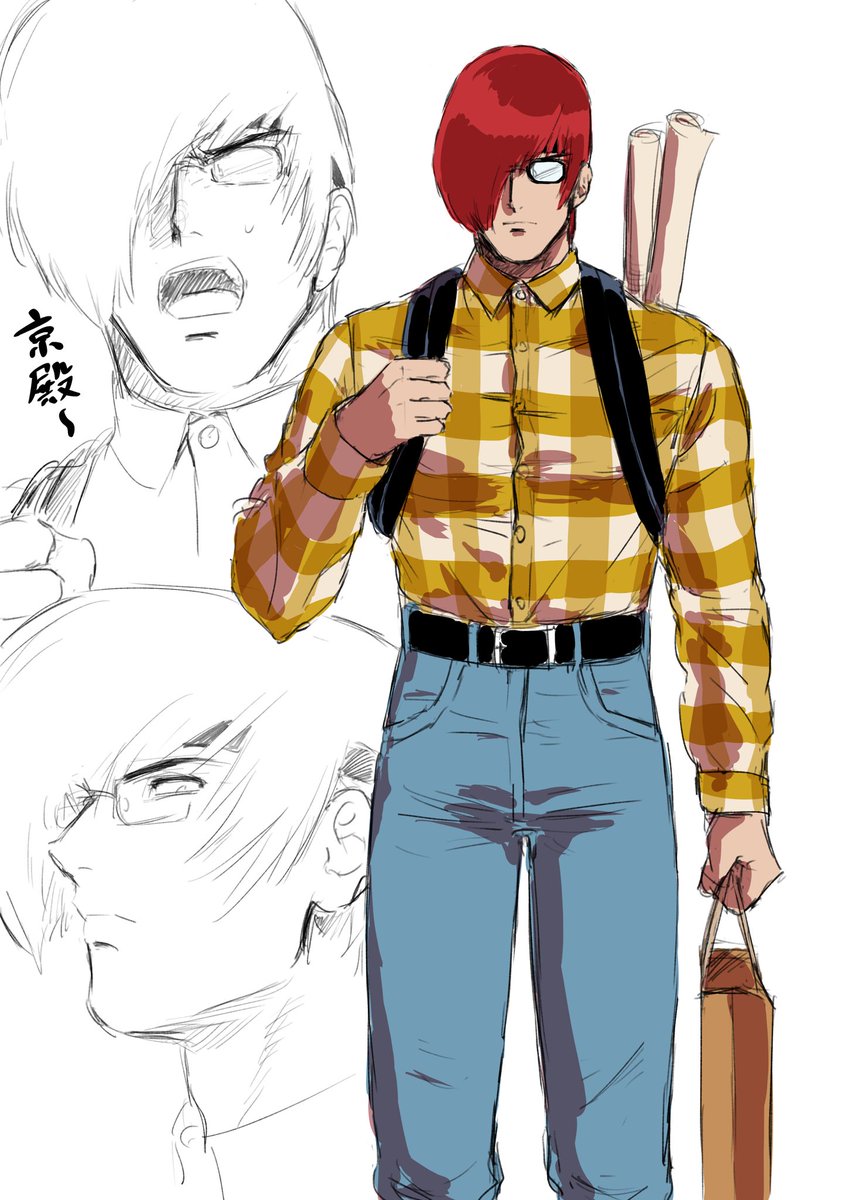 #軽い気持ちで描いたら思った以上に反響があった絵
