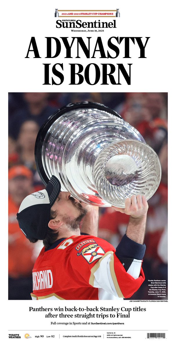 South Florida Sun Sentinel tweet media